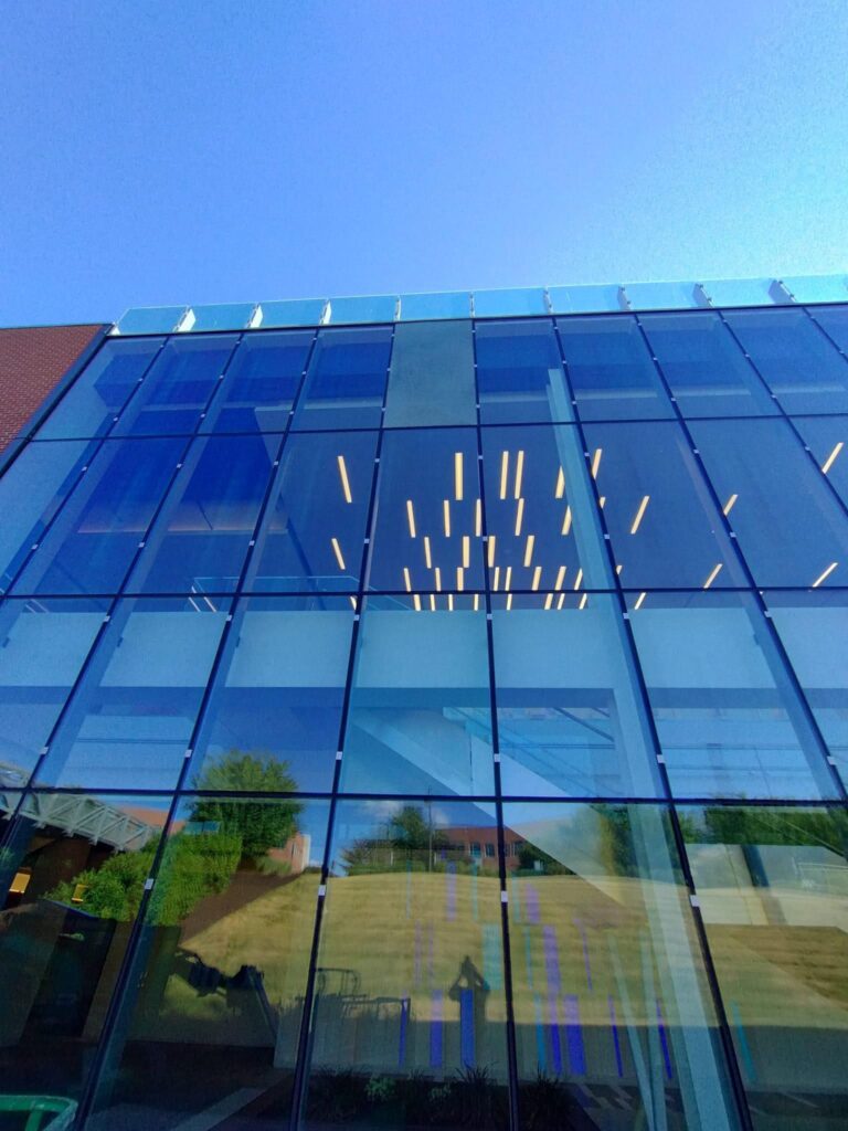 Commercial Glass repair in dc