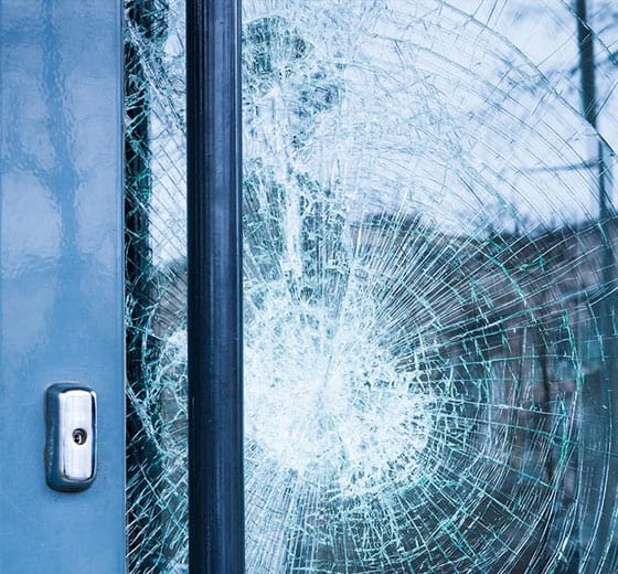 Glass repair in Washington, Dc