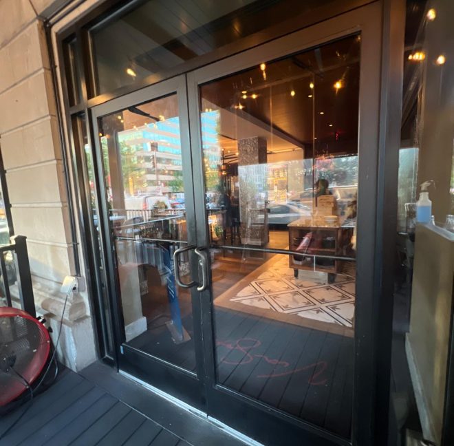 Storefront Door repair near me