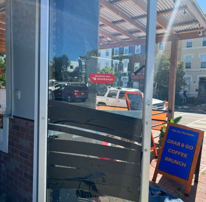 Commercial Door repair in dc
